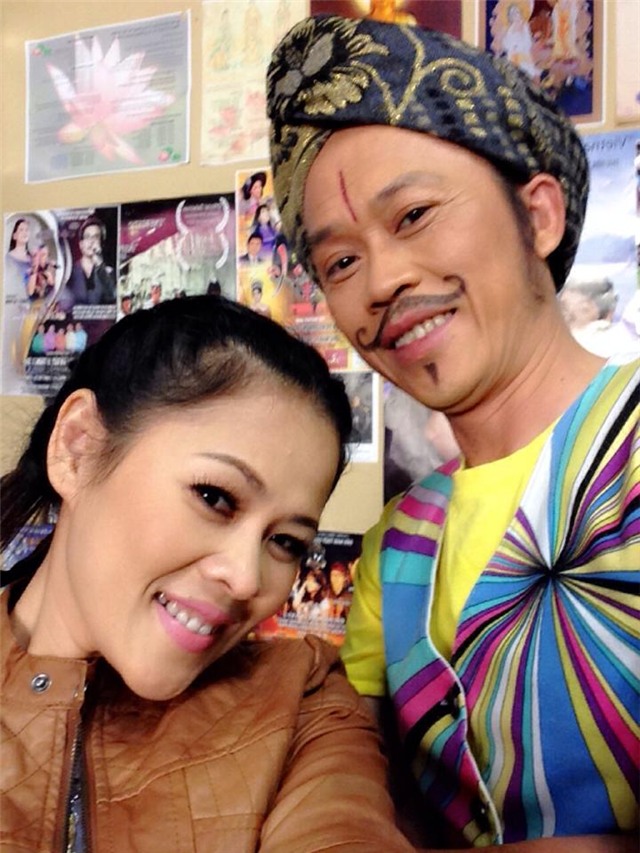 hoài linh, ơn giời cậu đây rồi