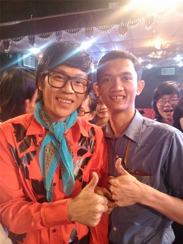 hoài linh, ơn giời cậu đây rồi