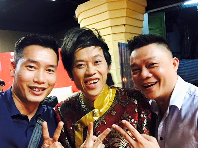 hoài linh, ơn giời cậu đây rồi