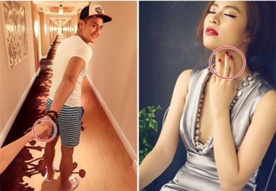 Hoàng Thùy Linh - Vĩnh Thụy