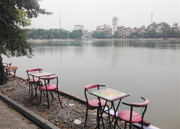 Ven hồ, kinh doanh ven hồ, hồ tây, phố café ven hồ, nhà hàng ven hồ, chuỗi kinh doanh ven hồ, ẩm thực ven hồ,