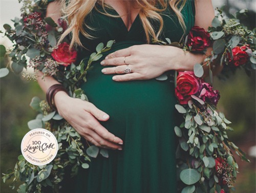 Bộ ảnh bầu chụp trong rừng đẹp như cổ tích - 1