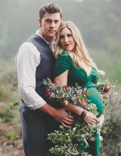 Bộ ảnh bầu chụp trong rừng đẹp như cổ tích - 6