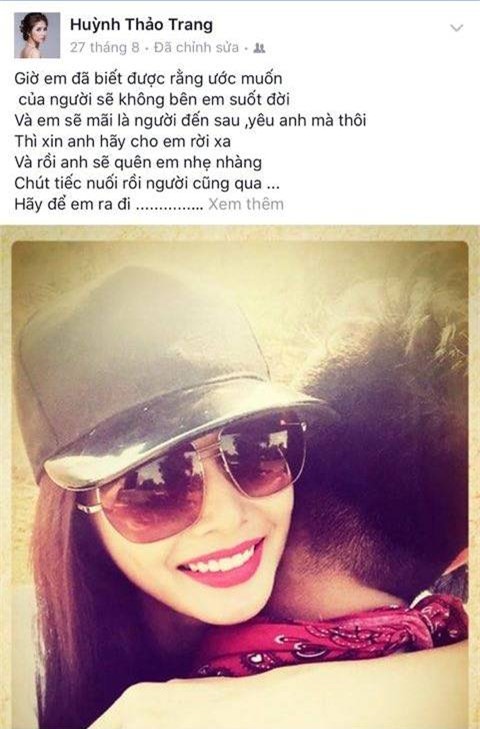 VietNamNet, Thảo Trang ôm ấp Khôi Trần, bà xã Phan Thanh Bình