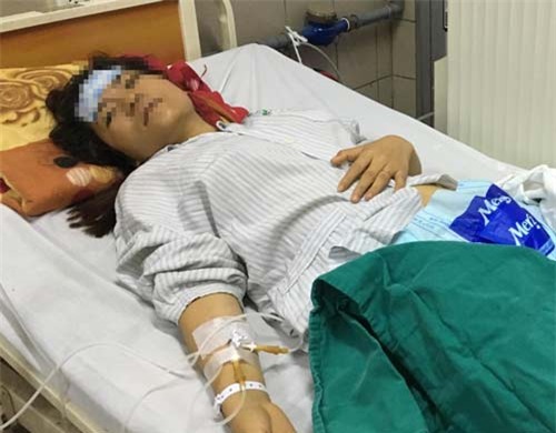 cô gái tự tử, cô gái mặc áo cưới, nhà nghỉ, chú rể có vợ, uống thuốc cỏ tự tử