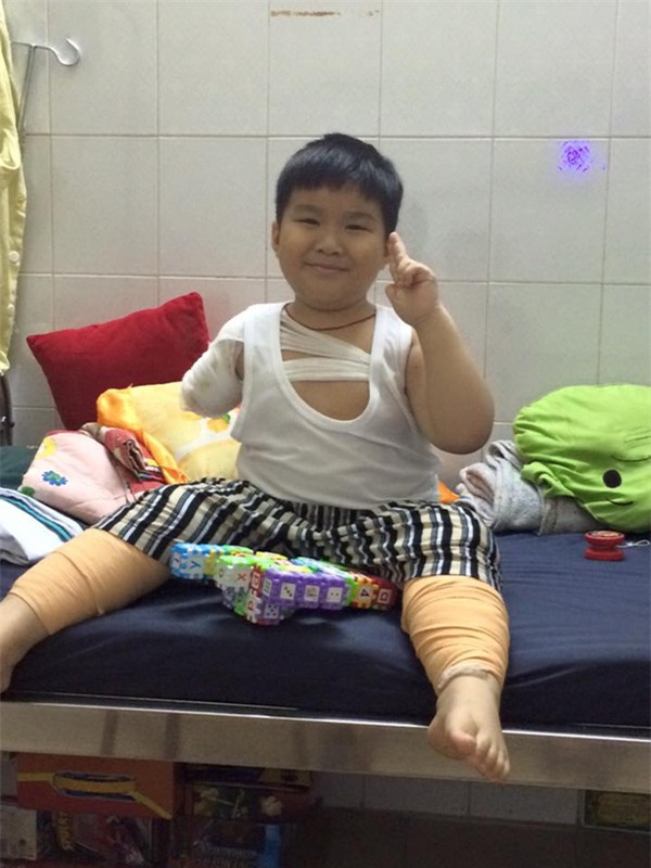 nghị lực phi thường