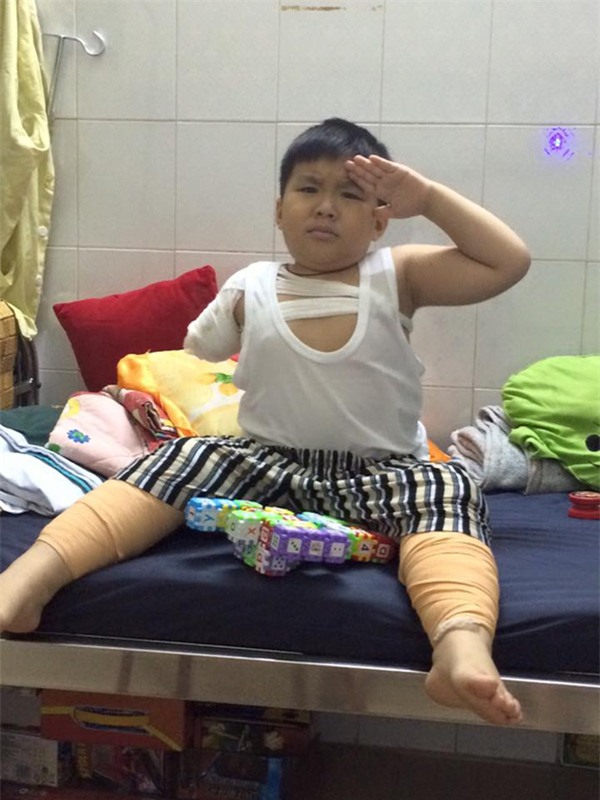 nghị lực phi thường