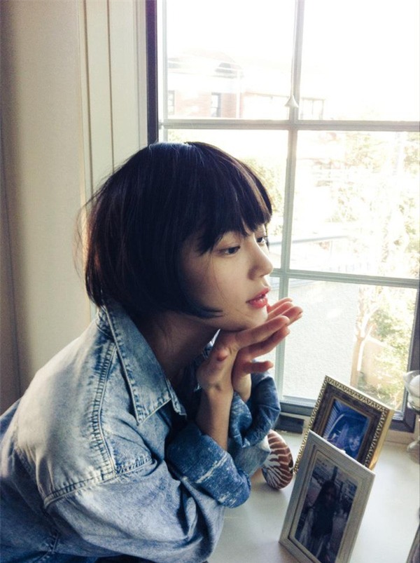 kiểu tóc ngắn đẹp