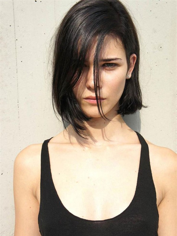 kiểu tóc ngắn đẹp