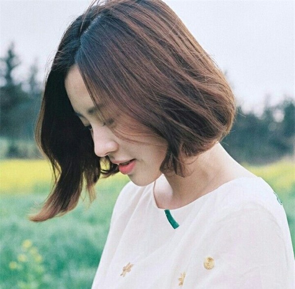 kiểu tóc ngắn đẹp