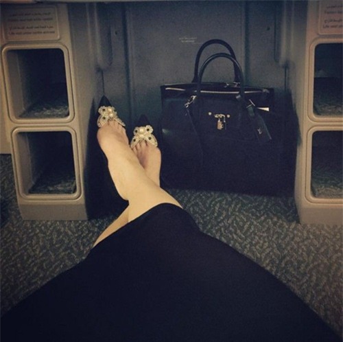 Hàng hiệu xa xỉ khiến mọi cô gái thèm muốn của Hà Hồ - 20