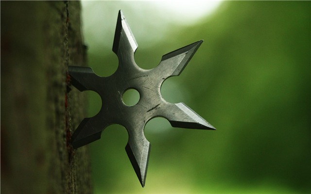 Thứ vũ khí các Ninja thường sử dụng