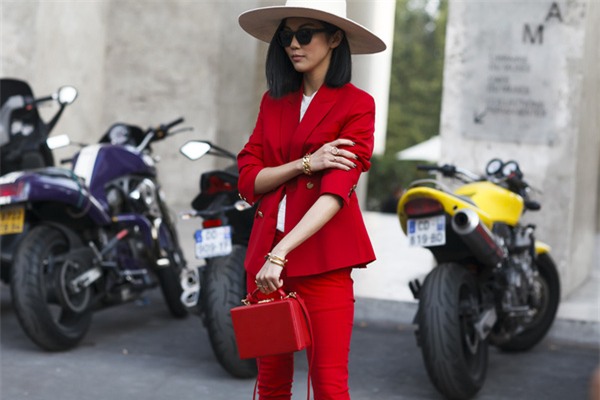 thời trang quý cô công sở