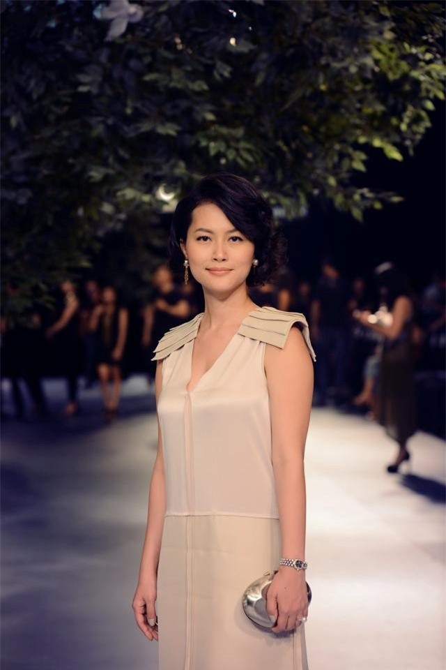 Đỗ Hải Yến 'Pao' lần đầu chia sẻ về con trai đầu lòng