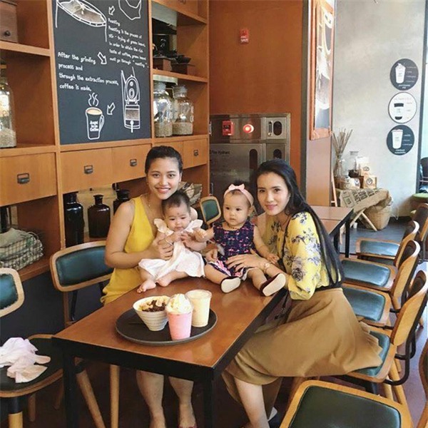 Khánh Chi - Em gái Công Vinh khoe con gái đầu lòng xinh xắn, đáng yêu - Ảnh 5.