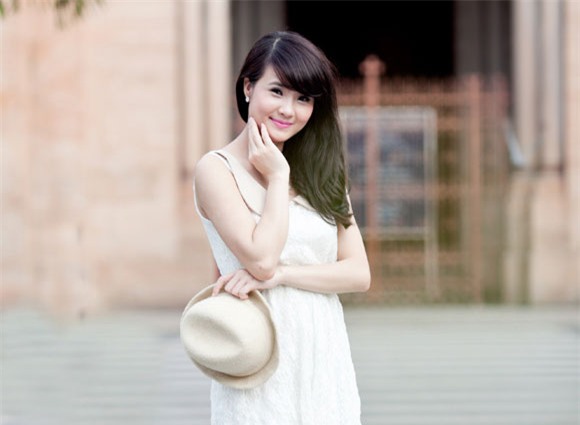 Khánh Chi - Em gái Công Vinh khoe con gái đầu lòng xinh xắn, đáng yêu - Ảnh 8.