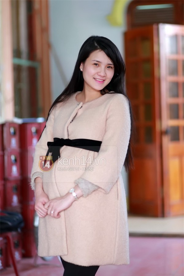 Khánh Chi - Em gái Công Vinh khoe con gái đầu lòng xinh xắn, đáng yêu - Ảnh 9.