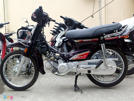 Super Dream, Dream, Honda Dream, Super Dream 110, thị trường xe máy, Super-Dream, thị-trường-xe-máy