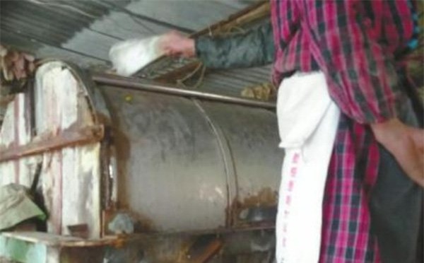 khoai môn, Trung Quốc, tẩy trắng, hóa chất, thực phẩm, ung thư, khoai-môn, Trung-Quốc, tẩy-trắng, hóa-chất, thực-phẩm, ung-thư,