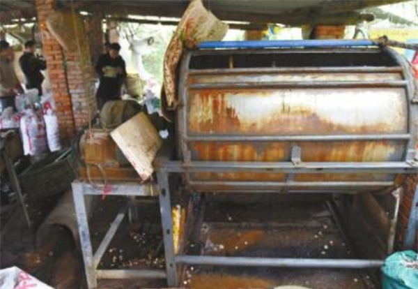 khoai môn, Trung Quốc, tẩy trắng, hóa chất, thực phẩm, ung thư, khoai-môn, Trung-Quốc, tẩy-trắng, hóa-chất, thực-phẩm, ung-thư,