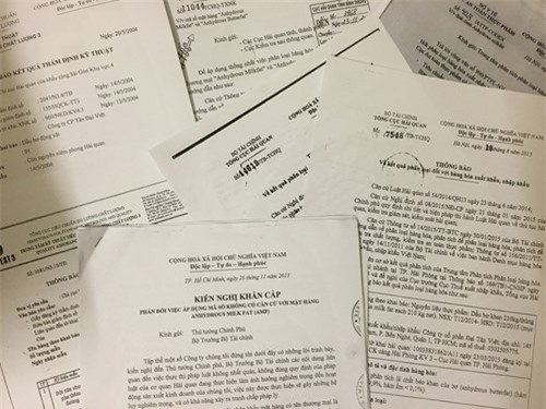 truy thu, đại gia sữa, kêu cứu, Thủ tướng, Tổng cục Hải quan, truy-thu, đại-gia-sữa, kêu-cứu, Thủ-tướng, Tổng-cục-hải-quan