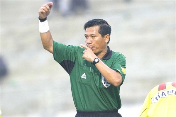 trùng phạt tỏ trọng tài ‘khién’ u23 viẹt nam hụt hcd hinh anh 2