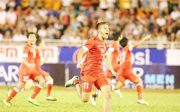 trùng phạt tỏ trọng tài ‘khién’ u23 viẹt nam hụt hcd hinh anh 3