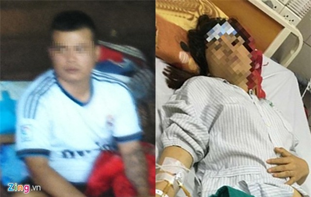 Anh Tuấn đã đi lại được, còn Thương vẫn chưa tỉnh lại sau 5 ngày uống thuốc cỏ cháy.