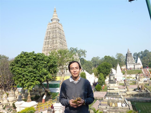 giảng viên nói xấu trường, giảng viên nói xấu trường trên Facebook, quán quân Đường lên đỉnh Olympia, Đường lên đỉnh Olympia, Đại học Kỹ thuật - Công nghệ Cần Thơ, Doãn Minh Đăng