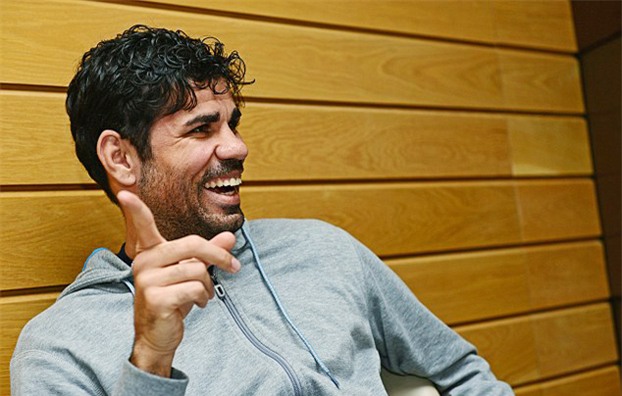 Diego Costa, Chelsea, cầu thủ sát gái, Mourinho, cầu thủ ăn chơi, gái gọi, chân dài nóng bỏng