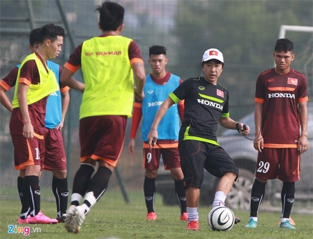 HLV Miura và ‘virus HAGL’