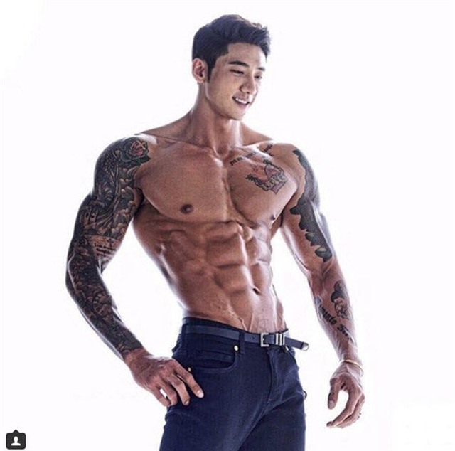 me met voi than hinh cuong trang cua "soai ca" xu han hinh anh 1