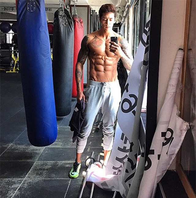 me met voi than hinh cuong trang cua "soai ca" xu han hinh anh 10