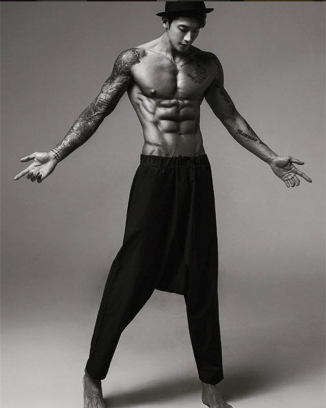 me met voi than hinh cuong trang cua "soai ca" xu han hinh anh 12