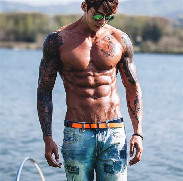 me met voi than hinh cuong trang cua "soai ca" xu han hinh anh 13