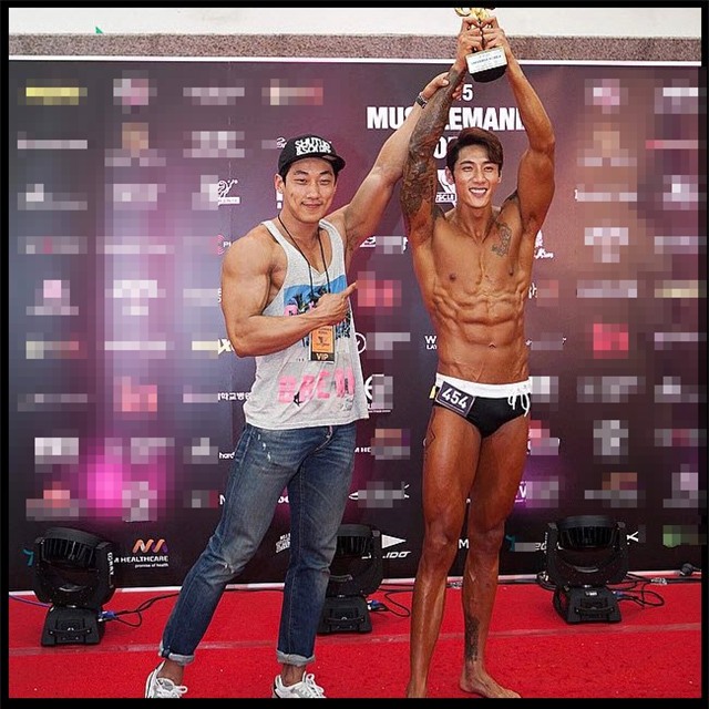 me met voi than hinh cuong trang cua "soai ca" xu han hinh anh 14