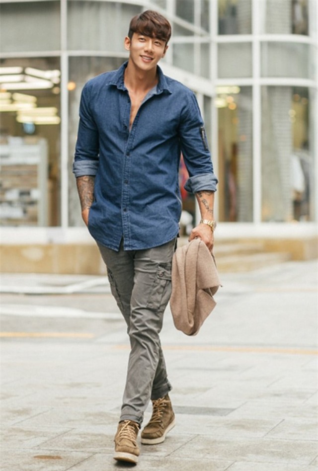 me met voi than hinh cuong trang cua "soai ca" xu han hinh anh 20