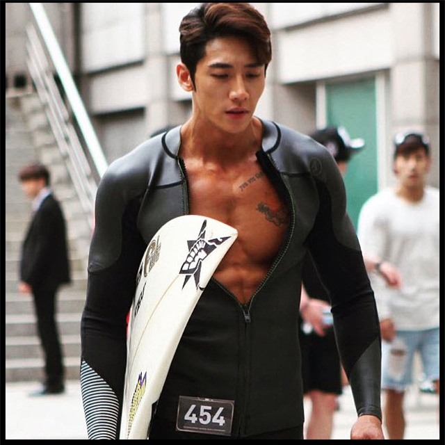 me met voi than hinh cuong trang cua "soai ca" xu han hinh anh 21