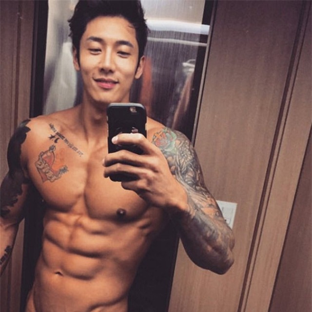 me met voi than hinh cuong trang cua "soai ca" xu han hinh anh 4