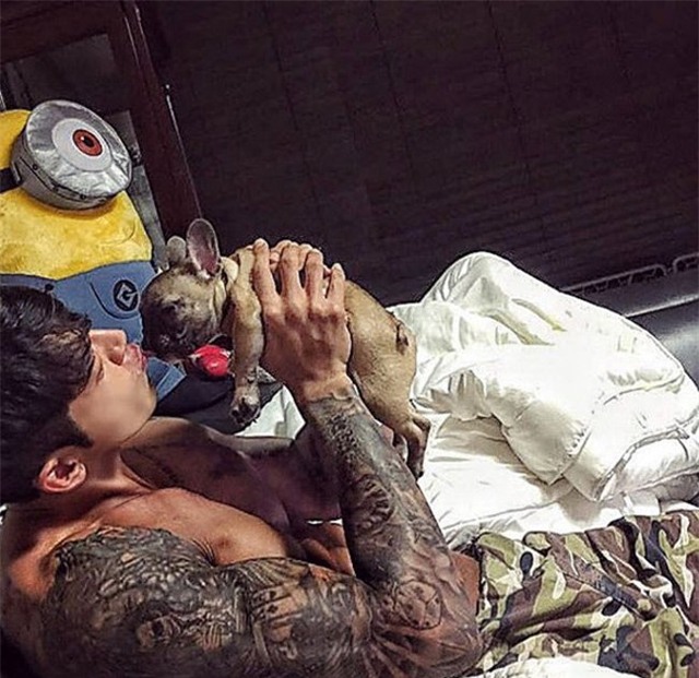 me met voi than hinh cuong trang cua "soai ca" xu han hinh anh 7