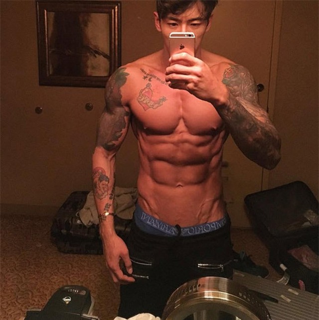 me met voi than hinh cuong trang cua "soai ca" xu han hinh anh 9