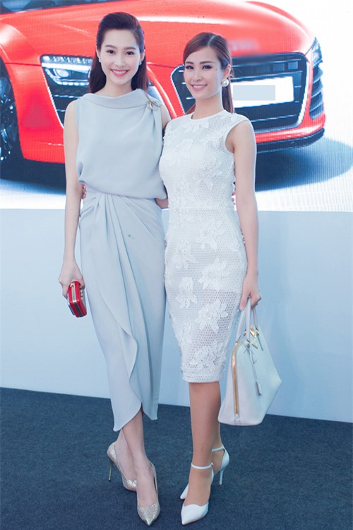 Thùy Minh đá đểu Ngọc Trinh gọi Đông Nhi là gương mặt không quen 2