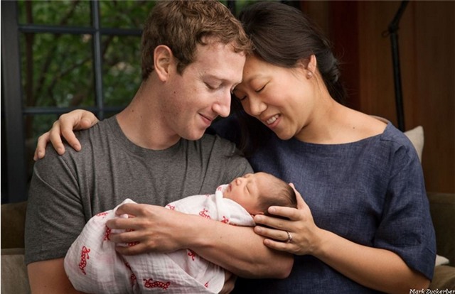 Mark Zuckerberg, Facebook