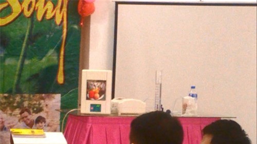 Máy ozone của công ty này bán gần 12 triệu nhưng giá thị trường chỉ 3 triệu.