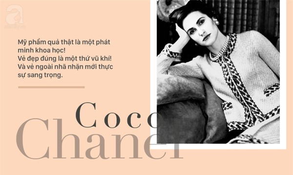 Coco Chanel