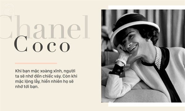 Coco Chanel