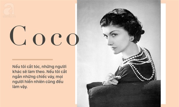 Coco Chanel