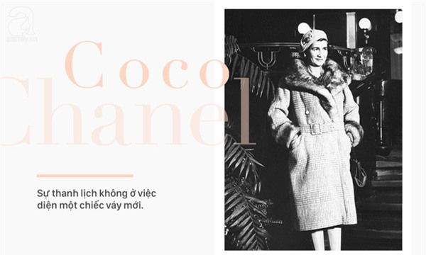 Coco Chanel