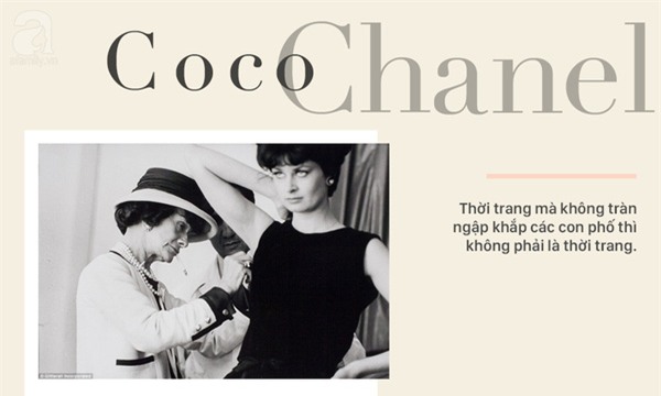 Coco Chanel