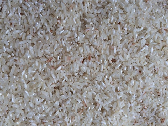 thực phẩm bẩn, nhà giàu, gạo vùng cao